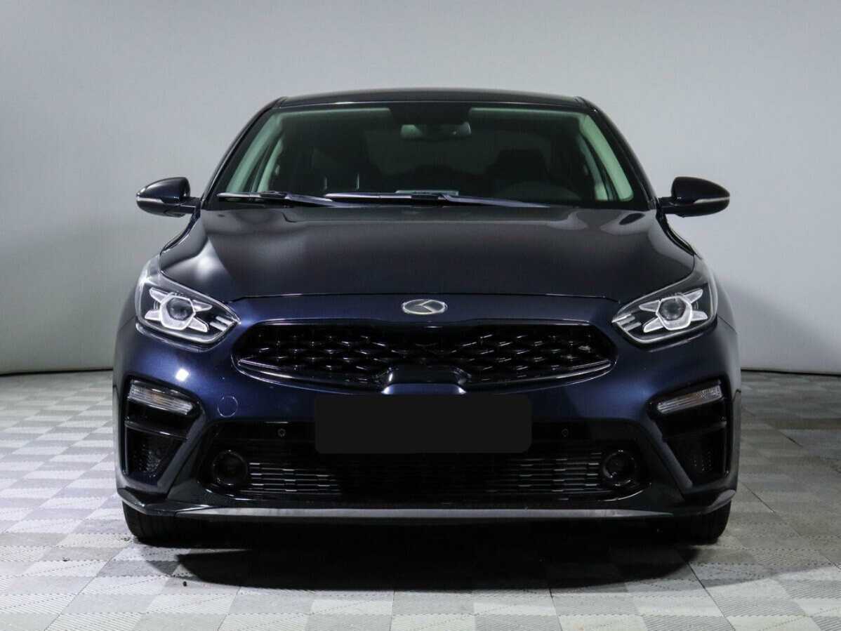 Купить Kia Cerato, 2019, 57 611 км, фото №1