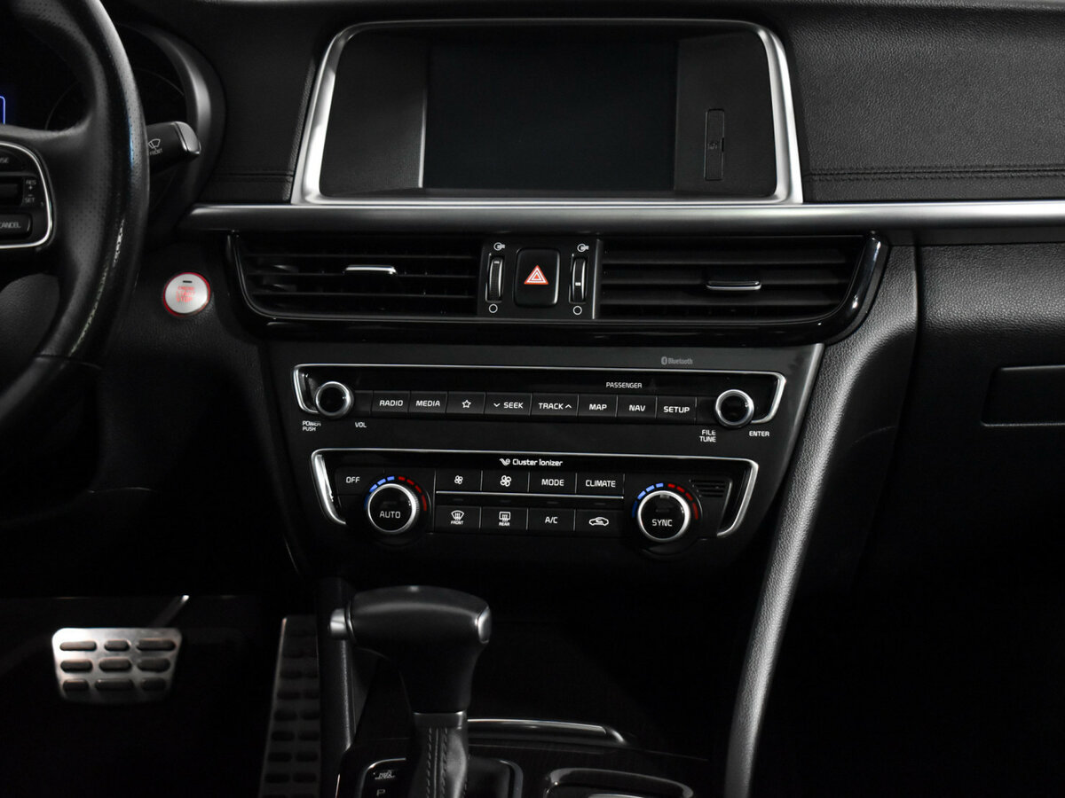 Купить Kia K5 II, 2017, 115 420 км, фото №13