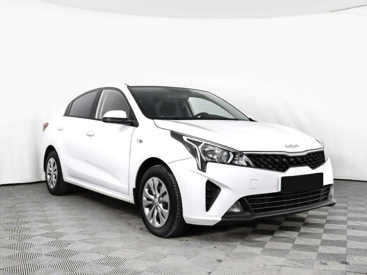 Купить Kia Rio, 2021, 34 359 км, фото №3