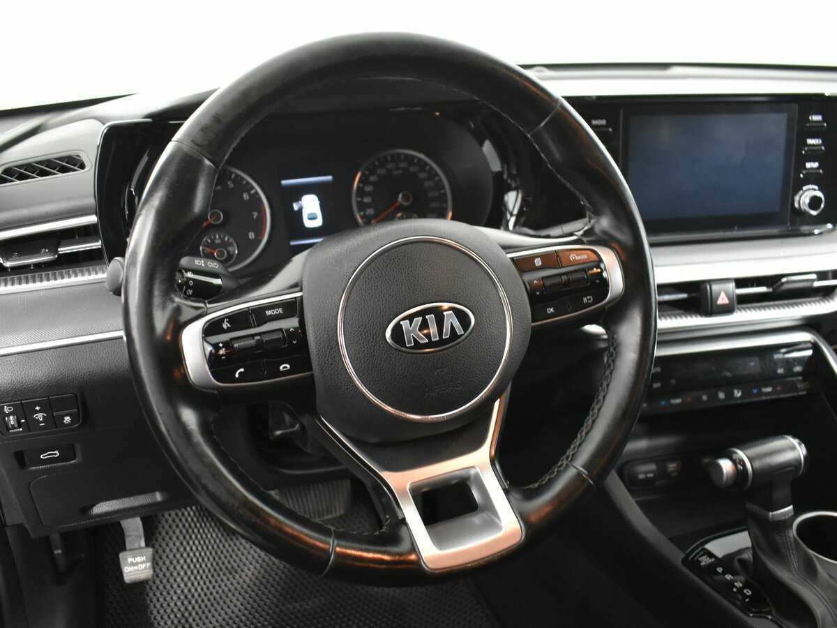 Купить Kia K5, 2020, 119 600 км, фото №9
