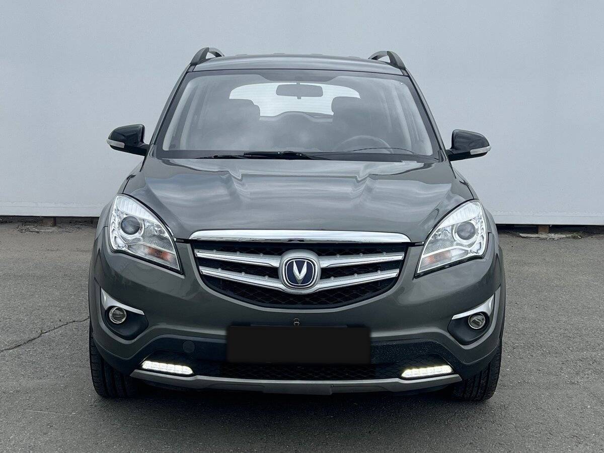 Купить Changan CS35, 2018, 102 247 км, фото №2