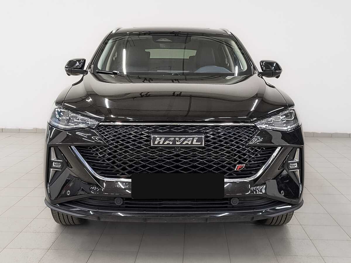 Купить Haval F7x, 2022, 53 530 км, фото №2