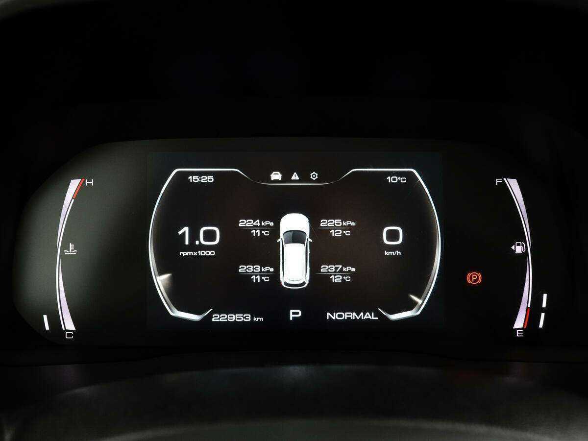 Купить Haval F7, 2021, 22 878 км, фото №11