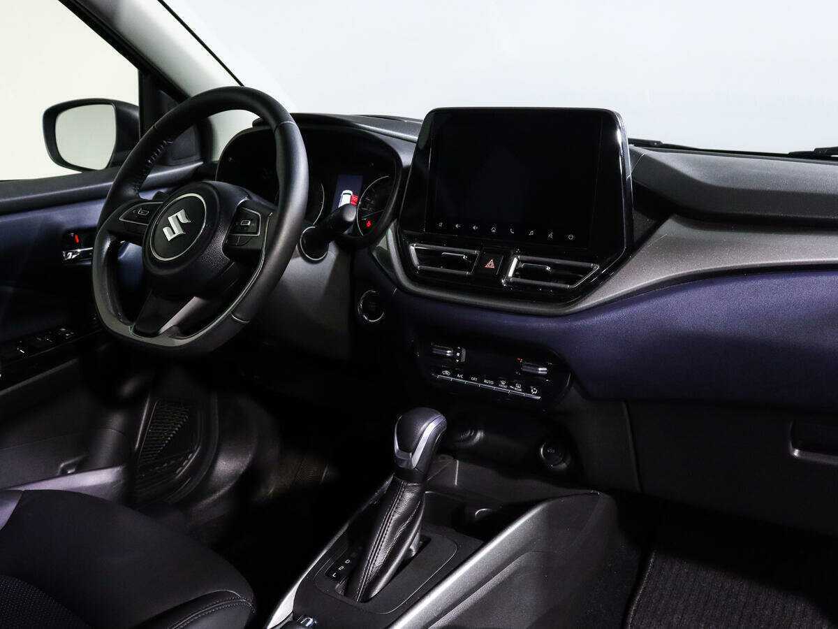 Купить Suzuki Baleno, 2023, 3 329 км, фото №9