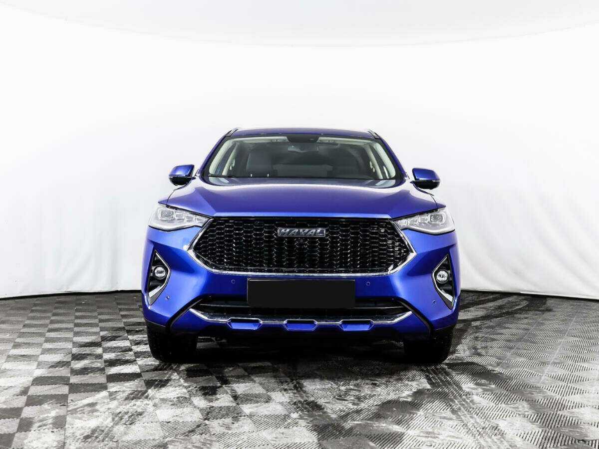 Купить Haval F7, 2021, 66 716 км, фото №1
