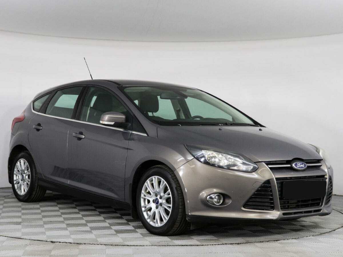 Купить Ford Focus, 2014, 210 799 км, фото №2
