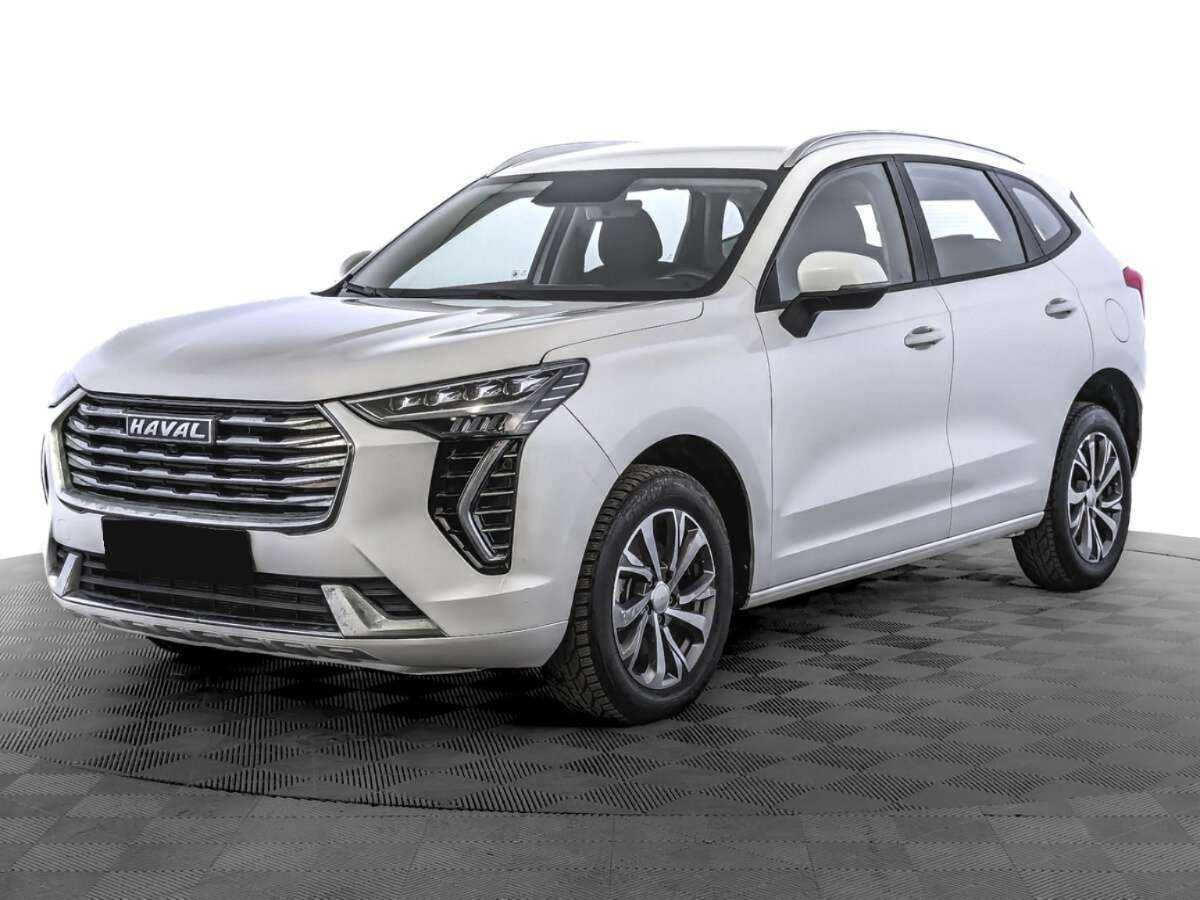 Купить Haval Jolion, 2022, 61 199 км, фото №1