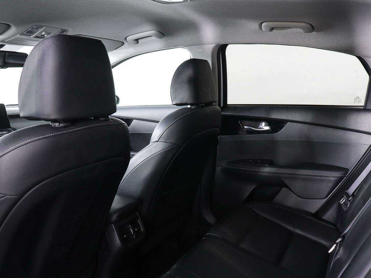 Купить Kia Cerato, 2018, 40 436 км, фото №12