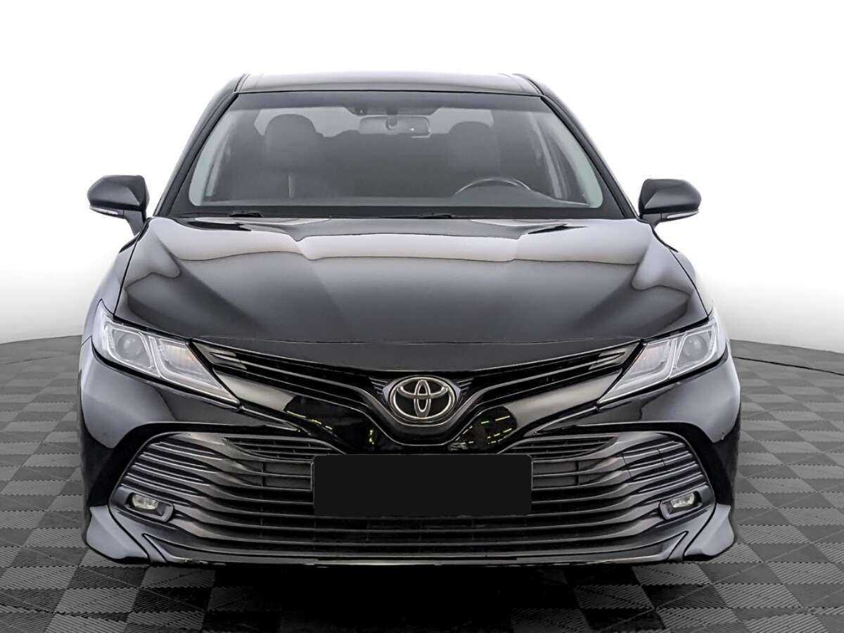 Купить Toyota Camry, 2019, 31 196 км, фото №2