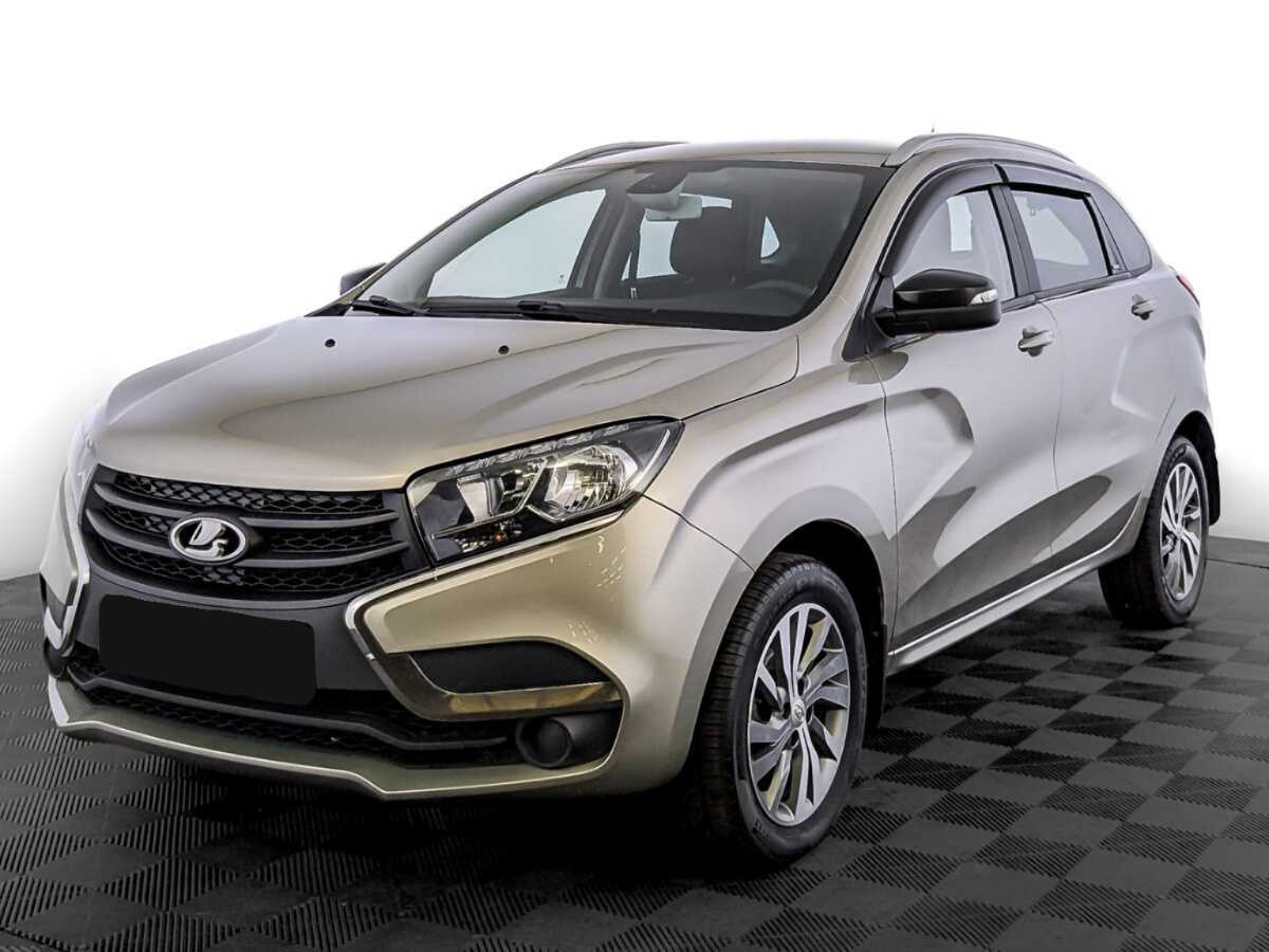 Купить Lada (ВАЗ) XRAY, 2022, 63 584 км, фото №1