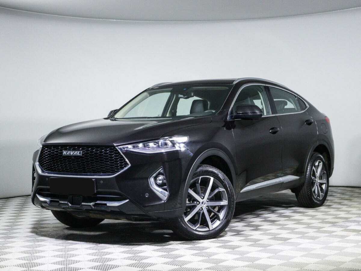 Купить Haval F7x, 2020, 19 865 км, фото №1