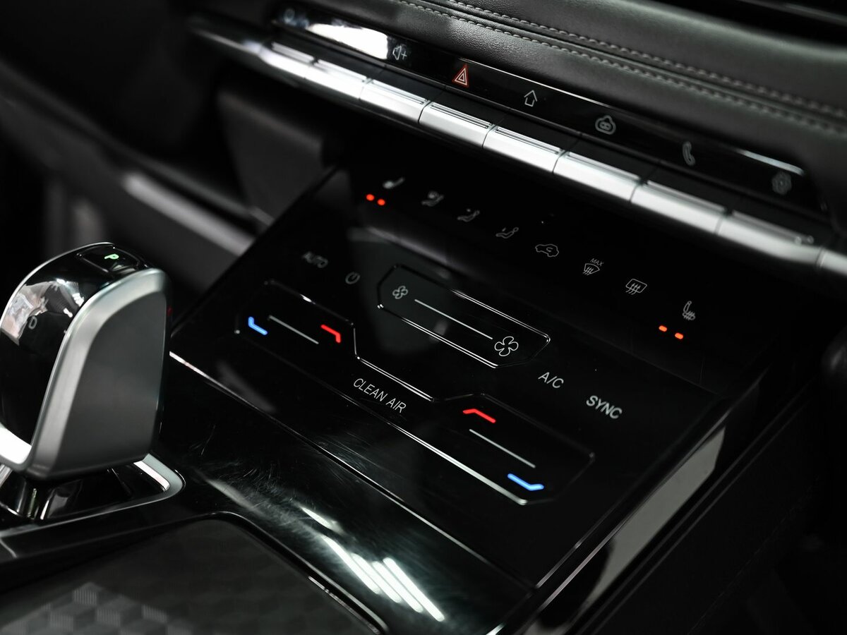 Купить Chery Tiggo 7 Pro I, 2022, 72 689 км, фото №14