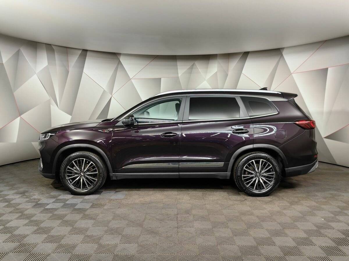 Купить Chery Tiggo 8 Pro, 2021, 279 431 км, фото №5