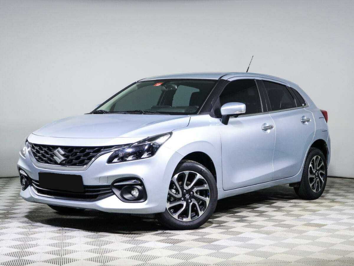 Купить Suzuki Baleno, 2022, 28 426 км, фото №1