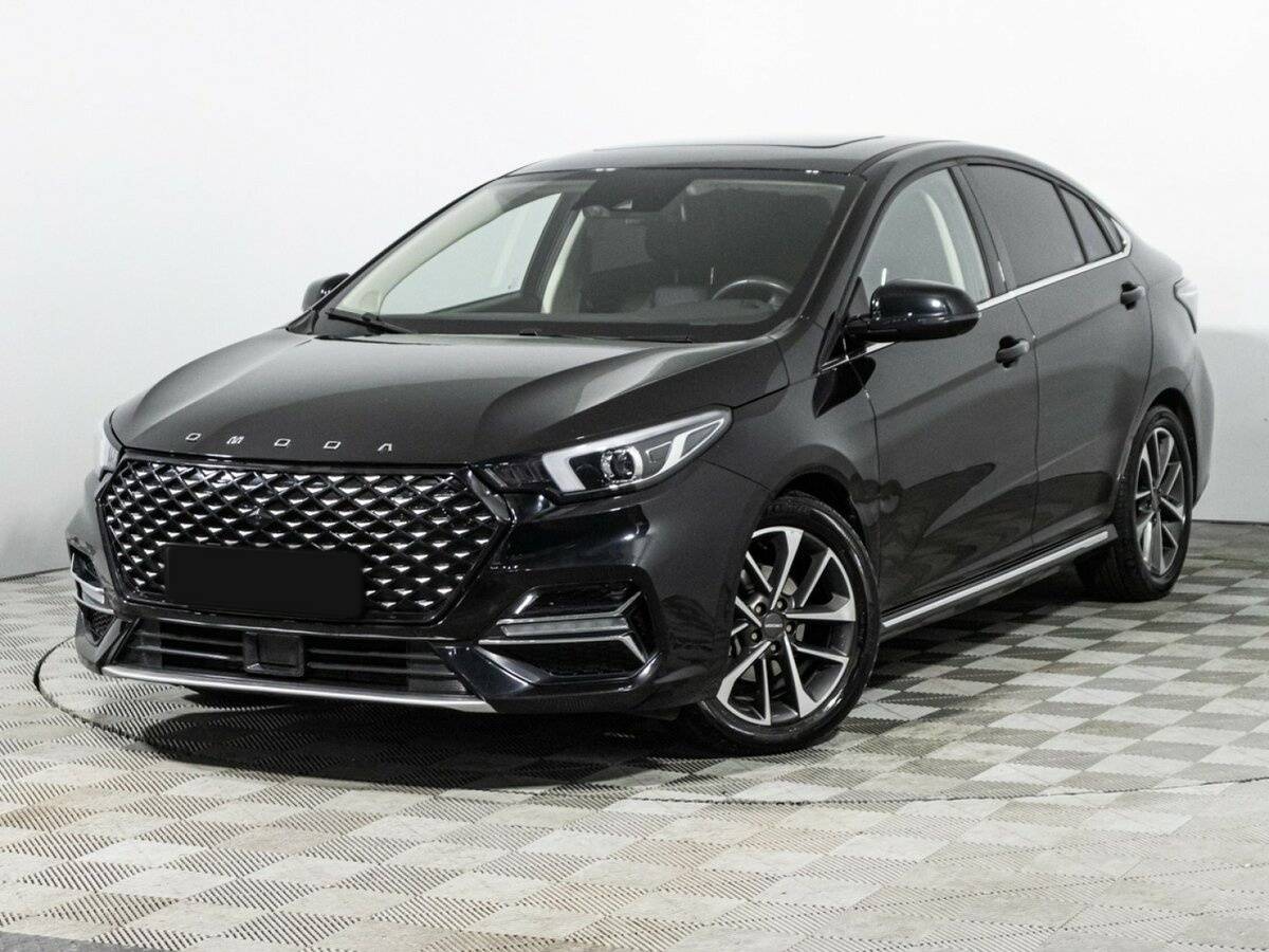 Купить Omoda S5, 2023, 45 418 км, фото №1