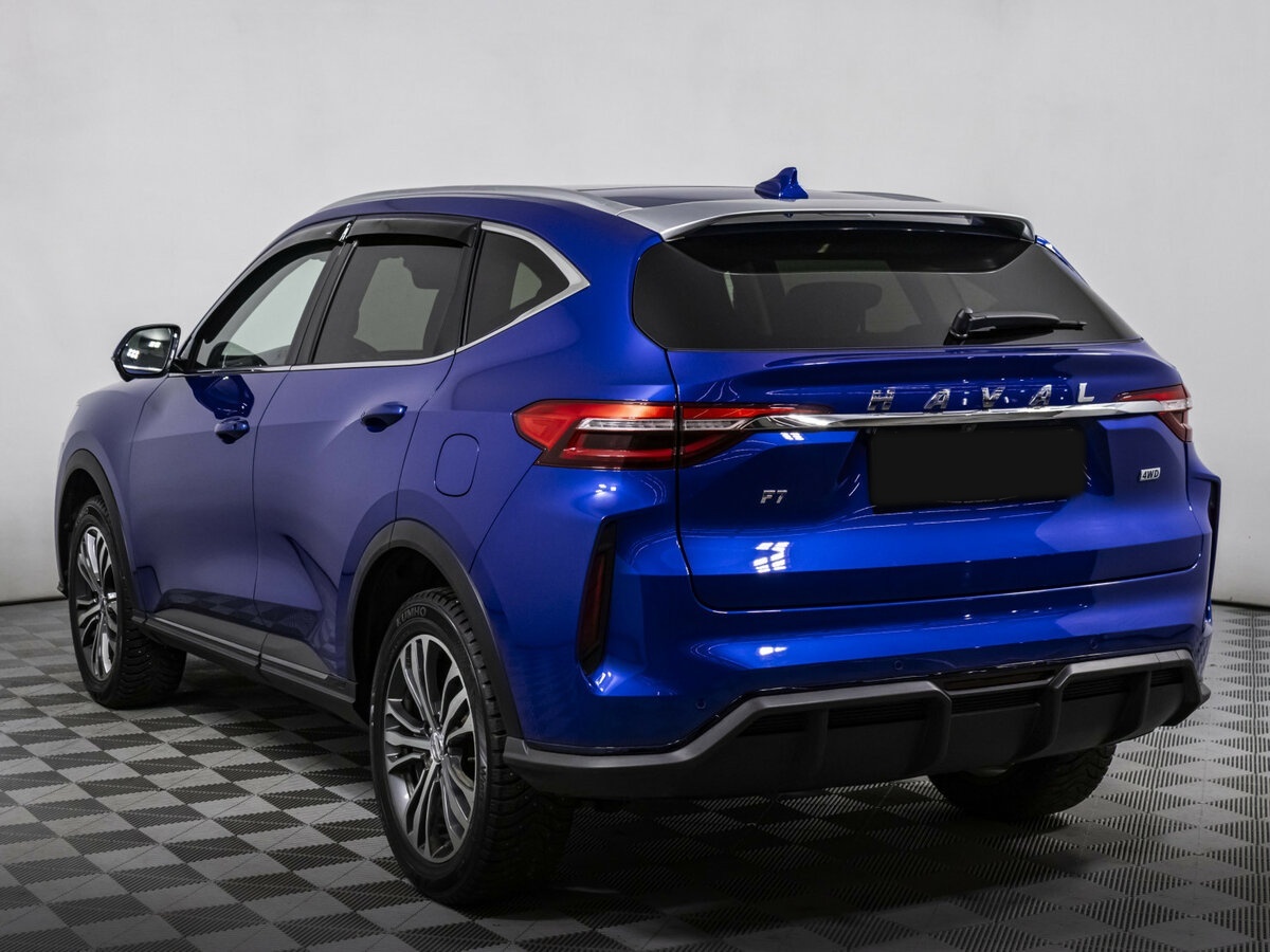 Купить Haval F7 I Рестайлинг, 2022, 38 071 км, фото №6