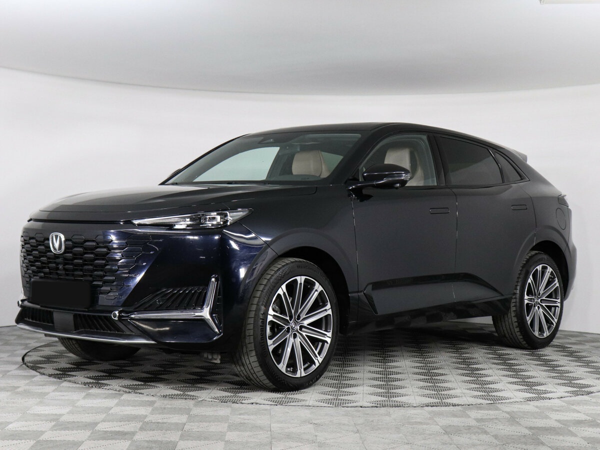 Купить Changan UNI-K, 2024, 31 370 км, фото №1