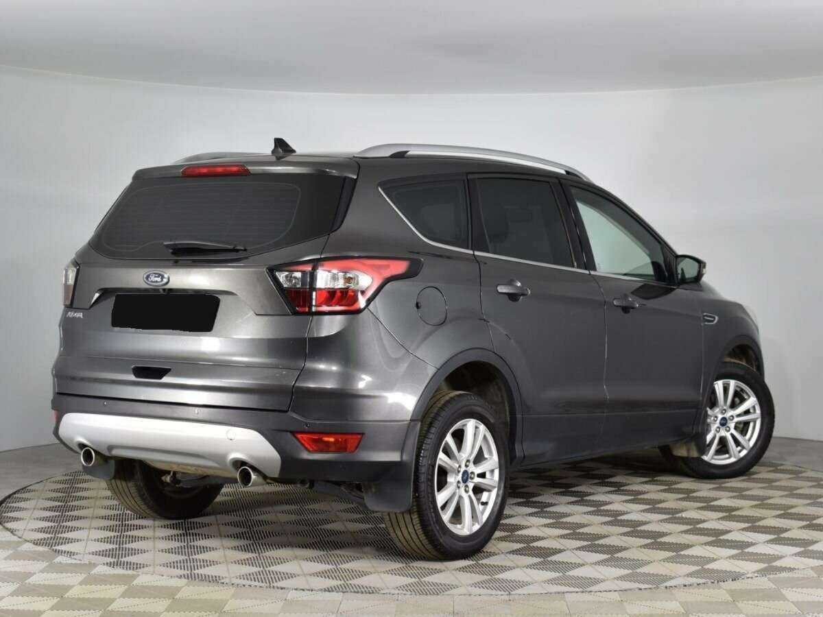 Купить Ford Kuga, 2017, 106 349 км, фото №2