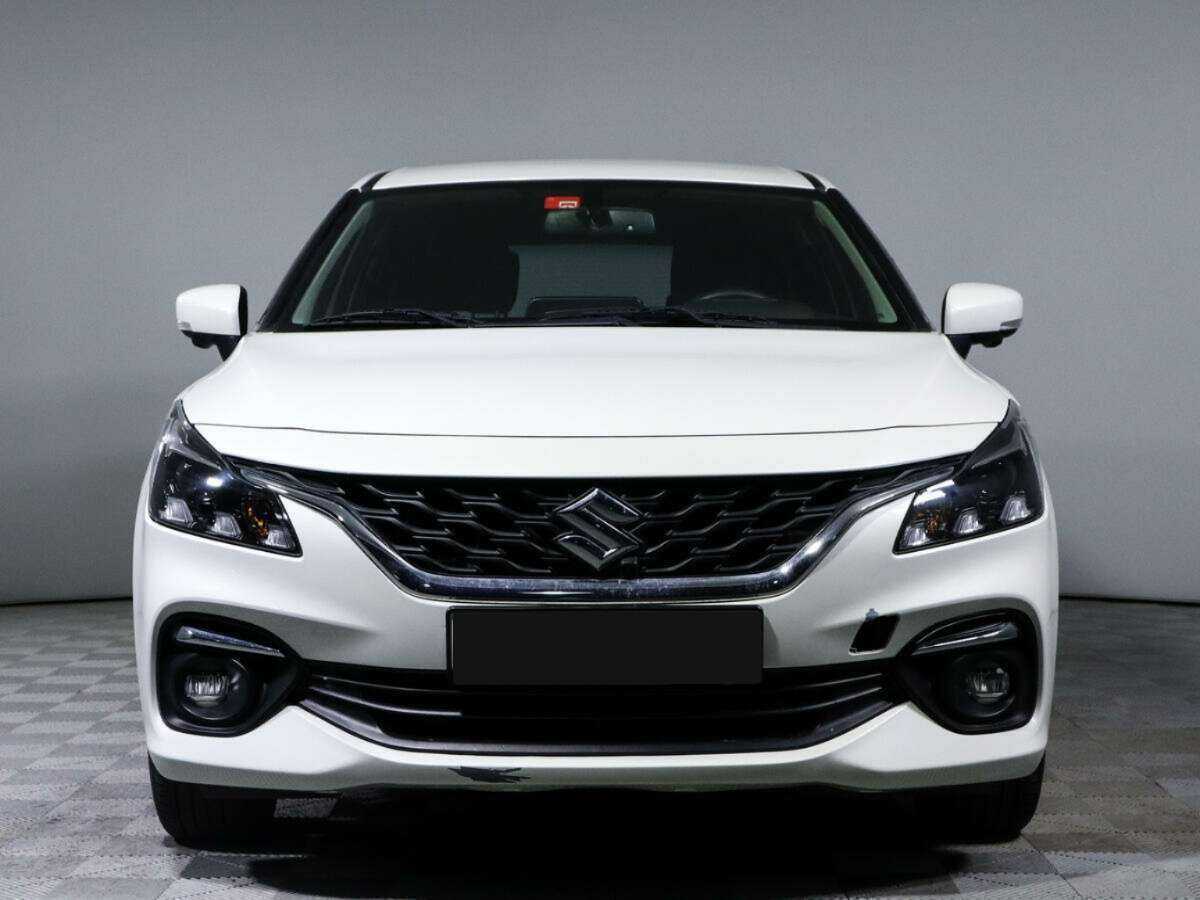 Купить Suzuki Baleno, 2022, 18 168 км, фото №2