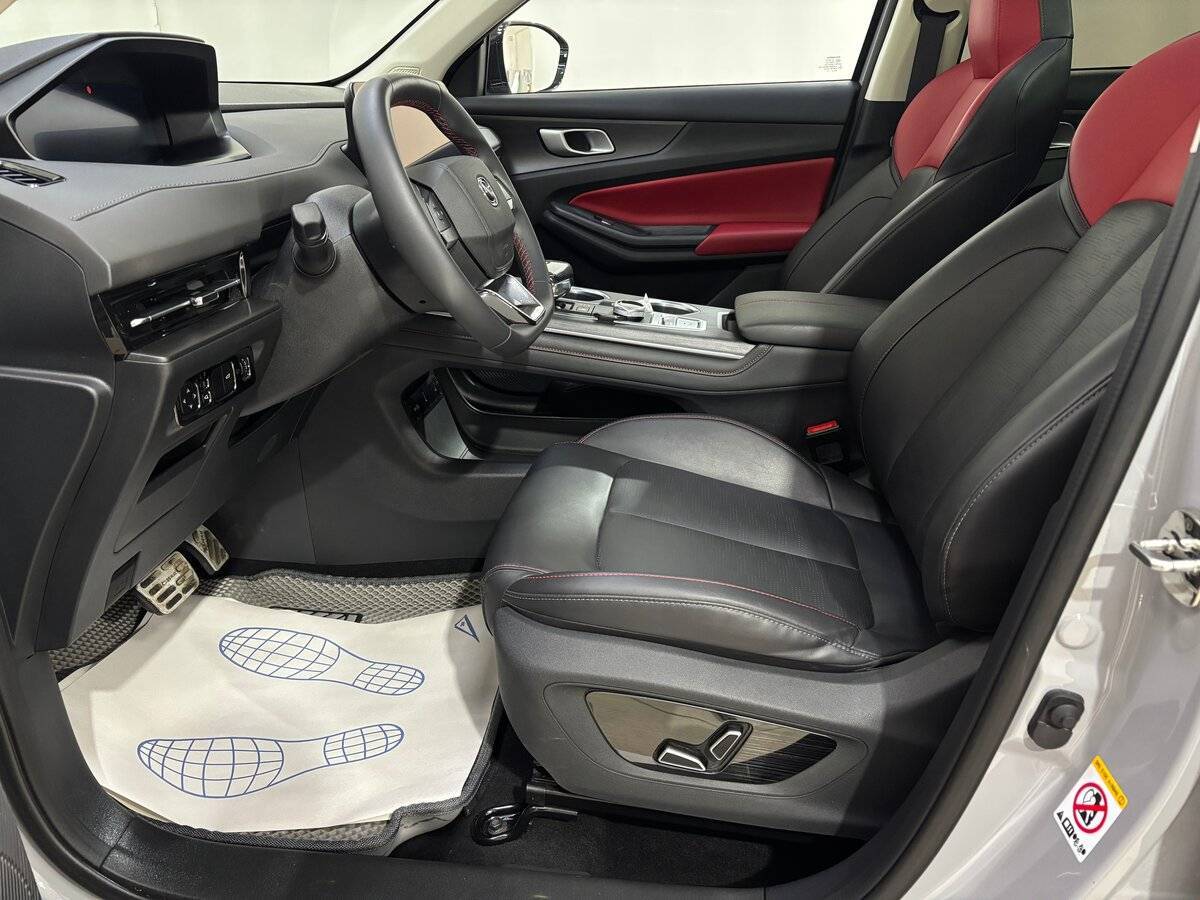 Купить Changan UNI-S (CS55 Plus), 2024, 20 512 км, фото №8