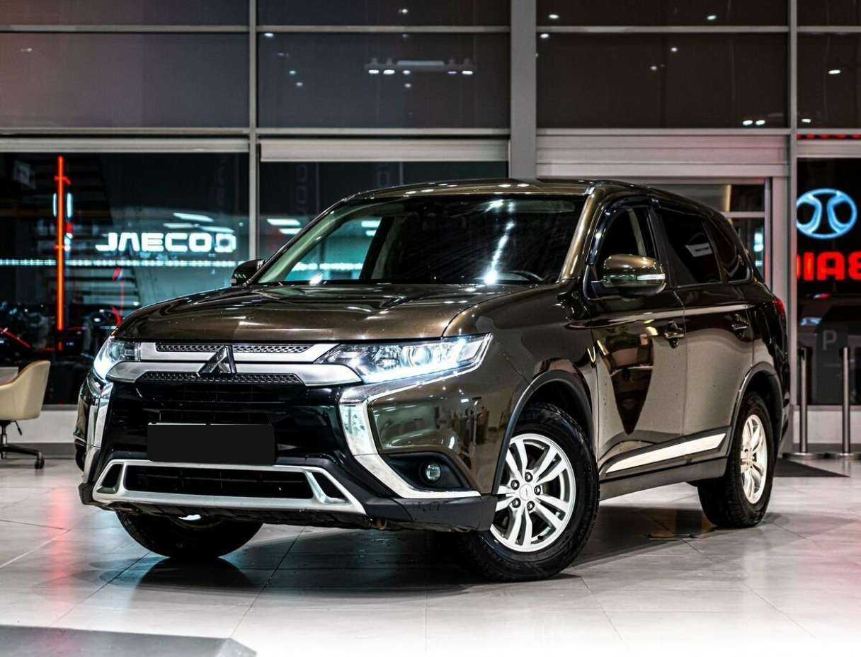 Купить Mitsubishi Outlander, 2018, 98 200 км, фото №1