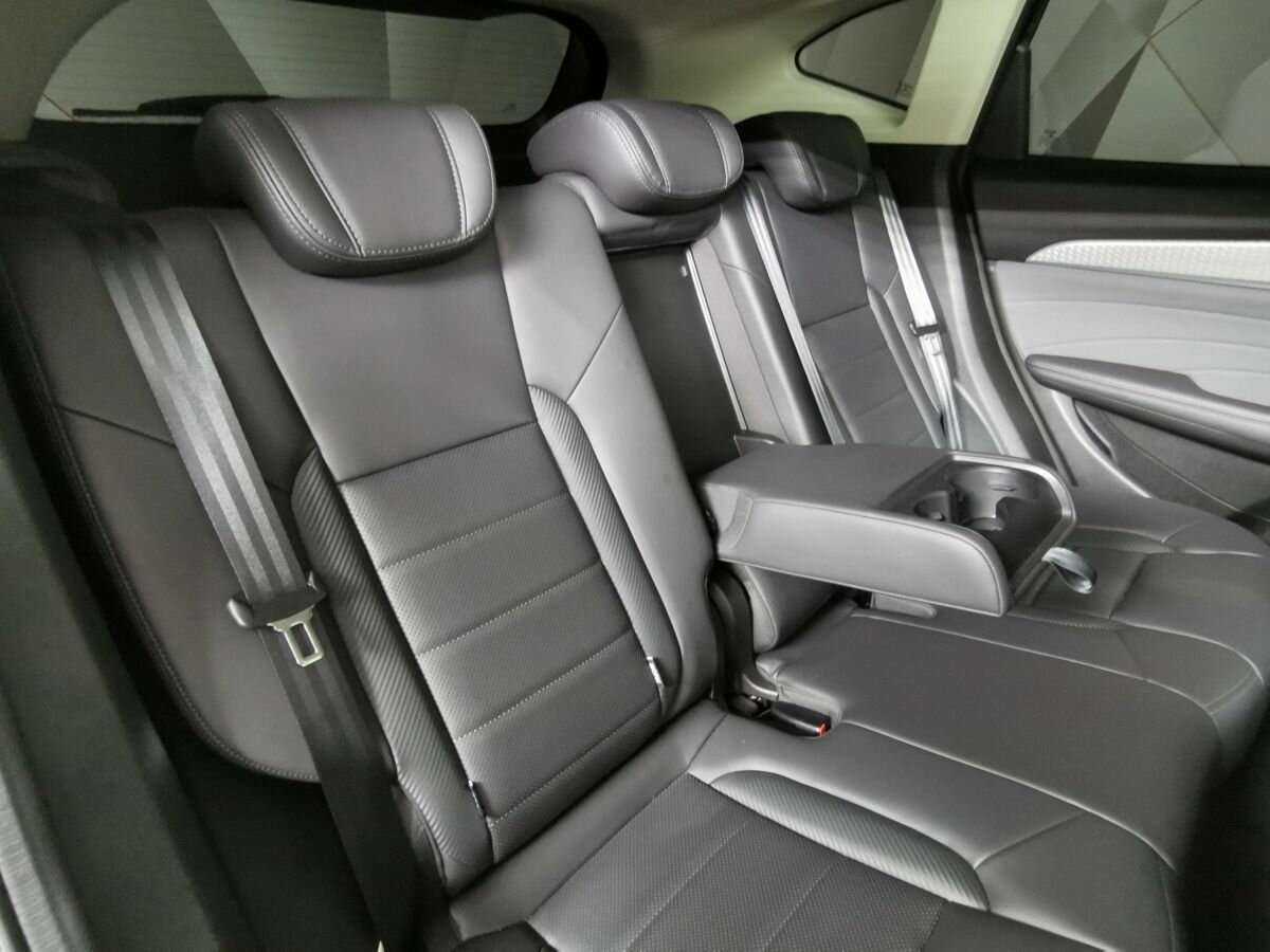 Купить Haval F7, 2023, 25 569 км, фото №14