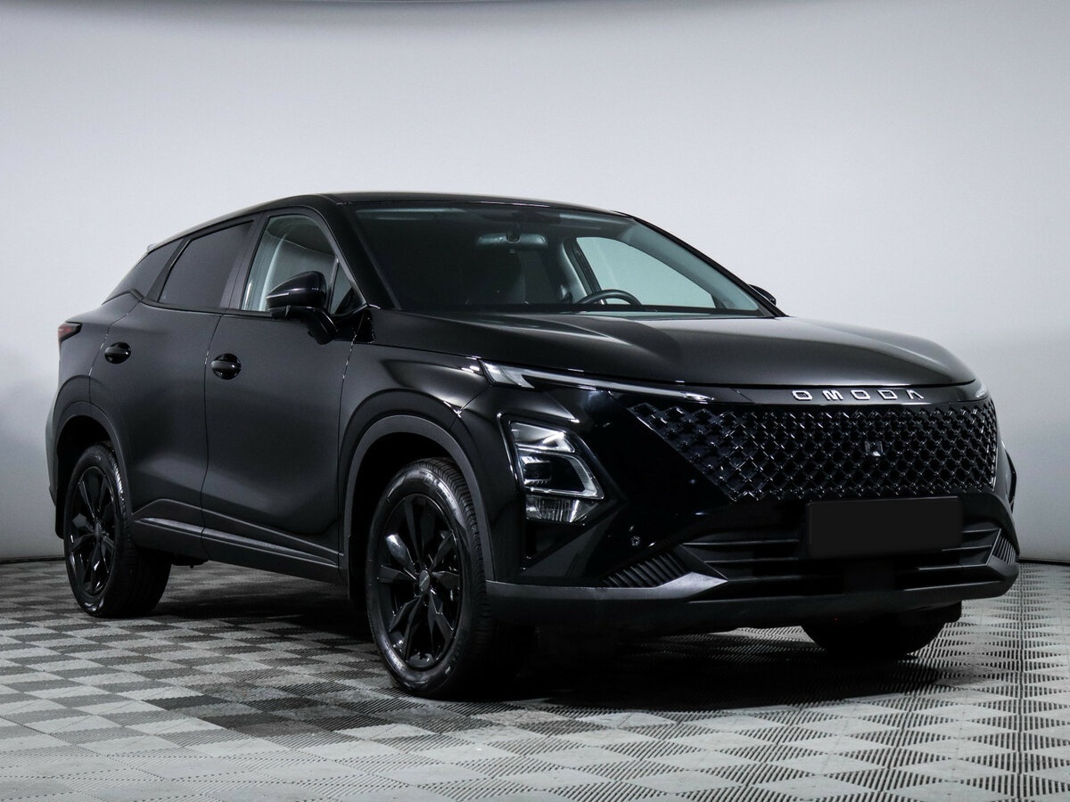 Купить Omoda C5 I Рестайлинг, 2024, 16 900 км, фото №3