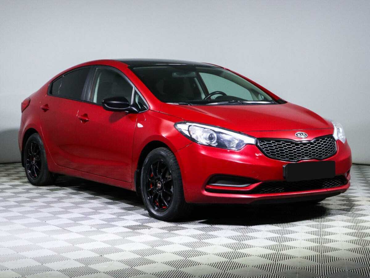 Купить Kia Cerato, 2014, 118 572 км, фото №3