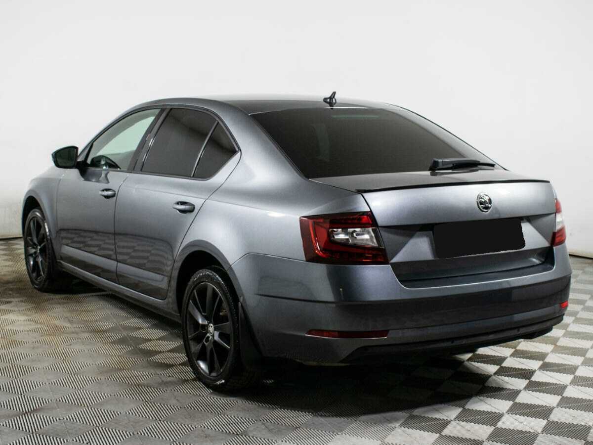 Купить Skoda Octavia, 2018, 61 365 км, фото №3