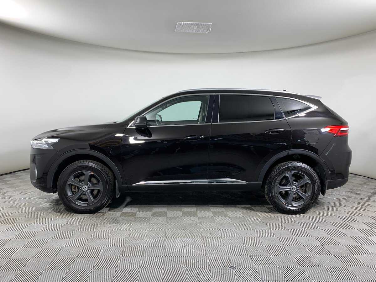 Купить Haval F7, 2022, 42 608 км, фото №8