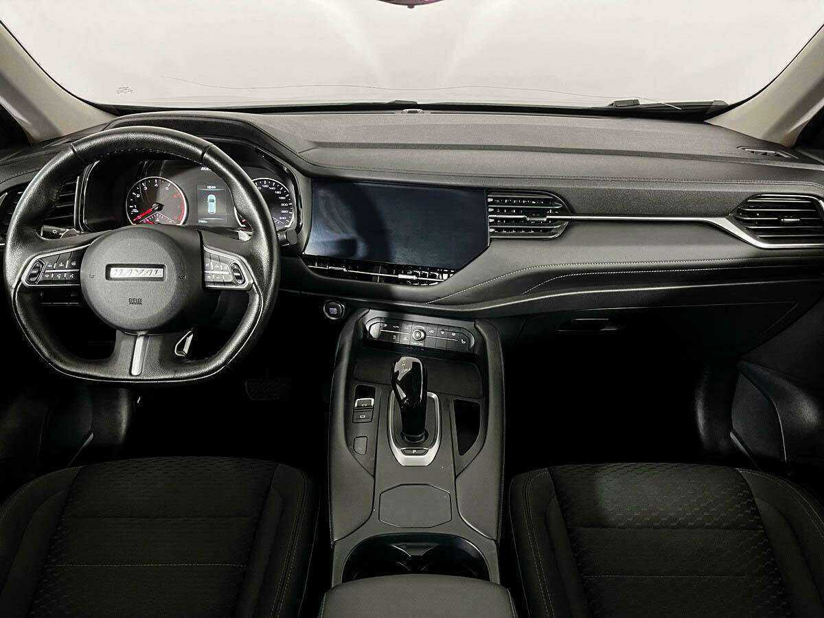Купить Haval F7, 2020, 71 146 км, фото №12