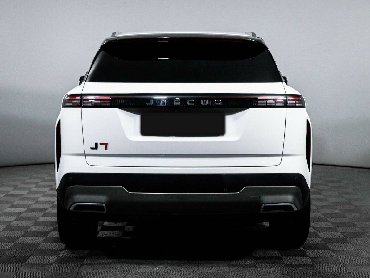 Купить Jaecoo J7, 2024, 19 433 км, фото №6