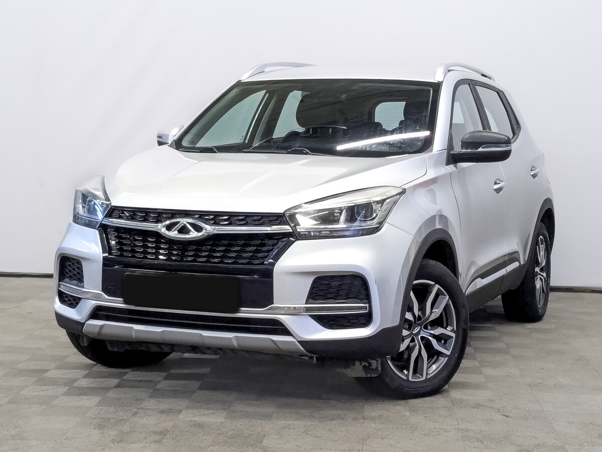 Купить Chery Tiggo 4 I Рестайлинг, 2022, 72 302 км, фото №1