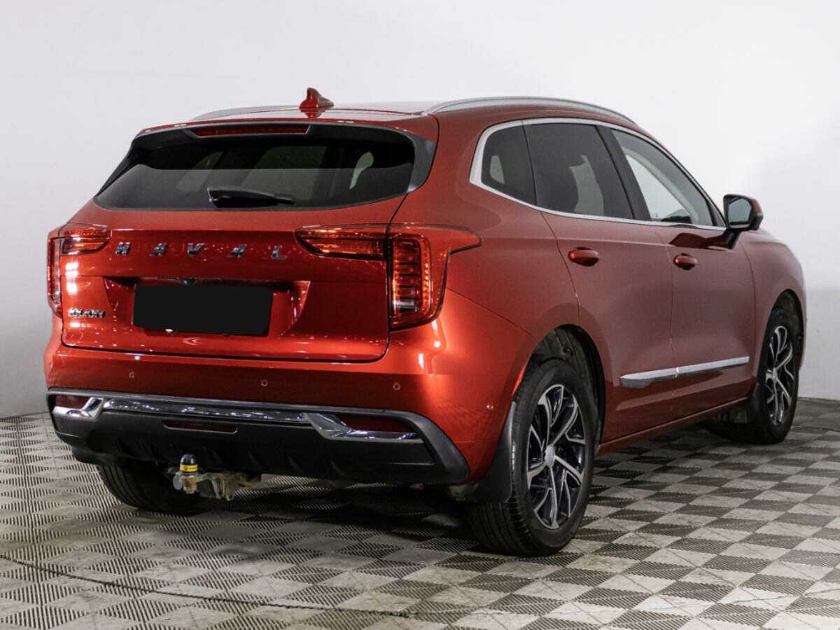Купить Haval Jolion, 2021, 47 716 км, фото №5
