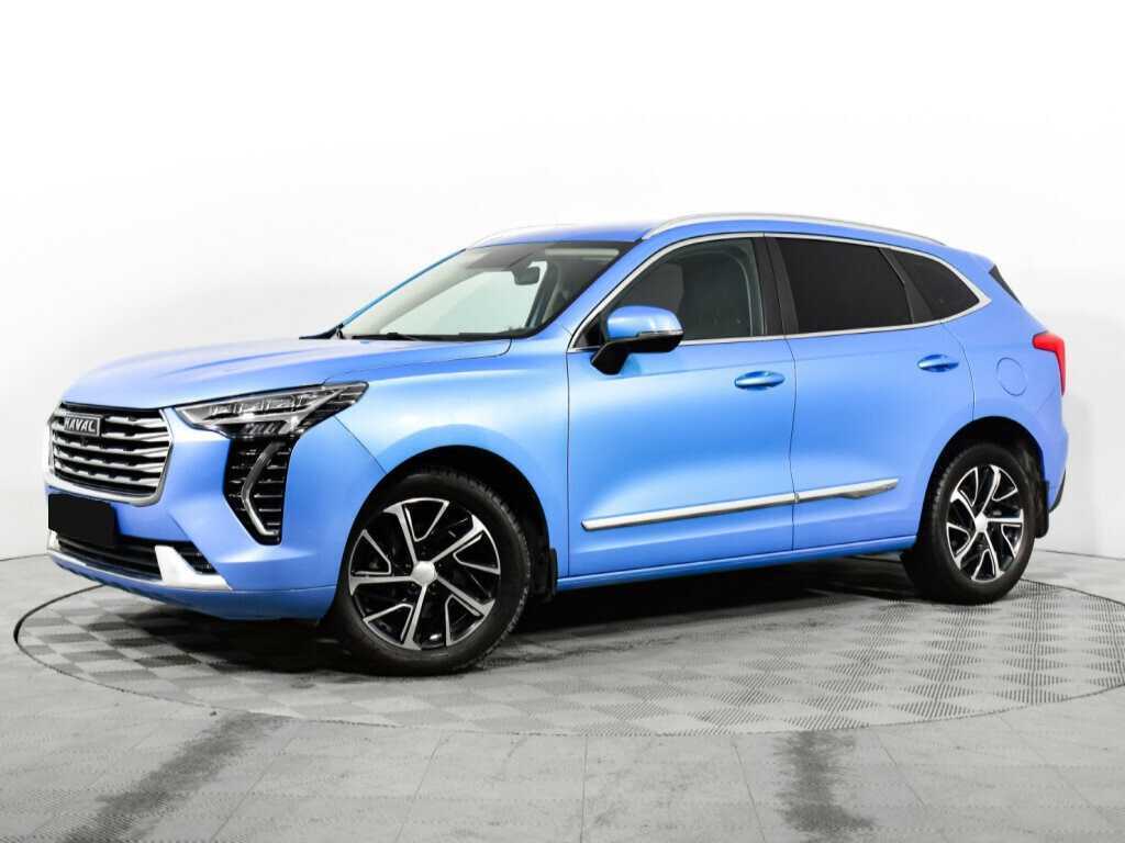 Купить Haval Jolion, 2021, 57 000 км, фото №1
