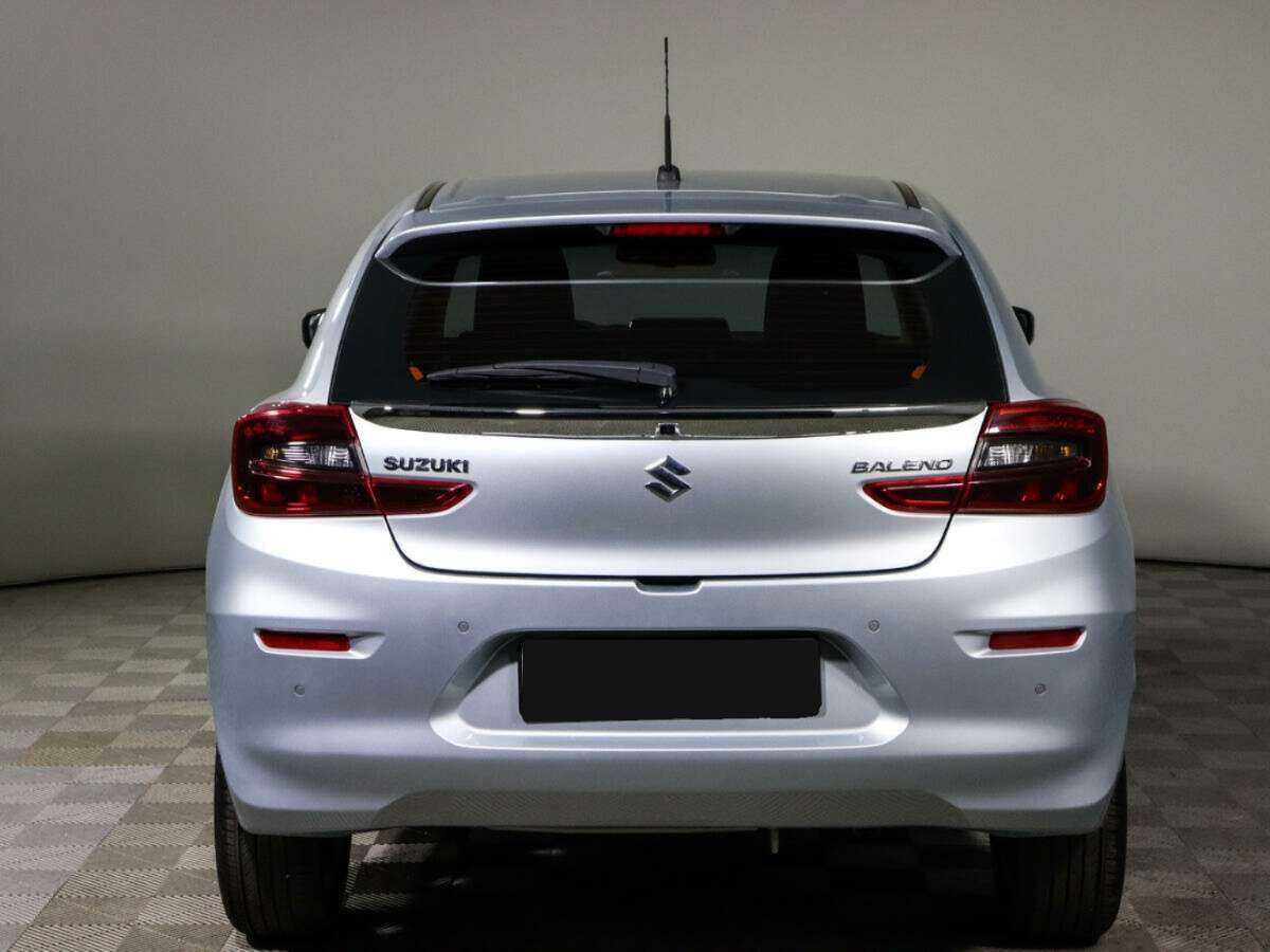 Купить Suzuki Baleno, 2022, 24 396 км, фото №6