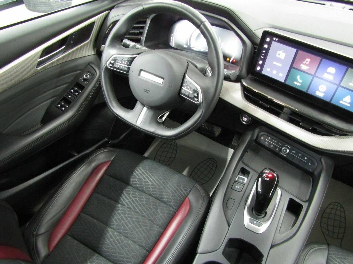 Купить Haval F7, 2022, 15 487 км, фото №16