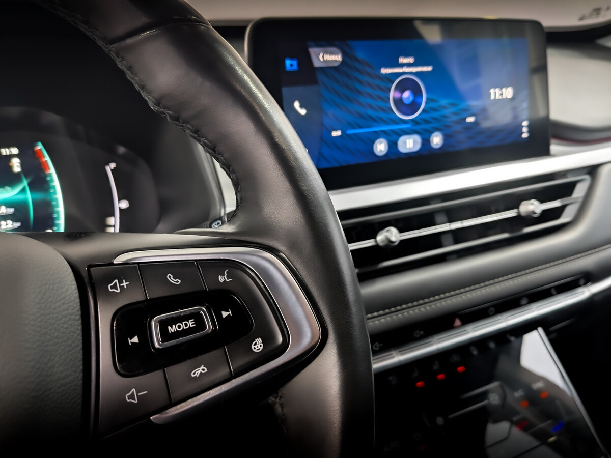 Купить Chery Tiggo 7 Pro I, 2022, 64 088 км, фото №27