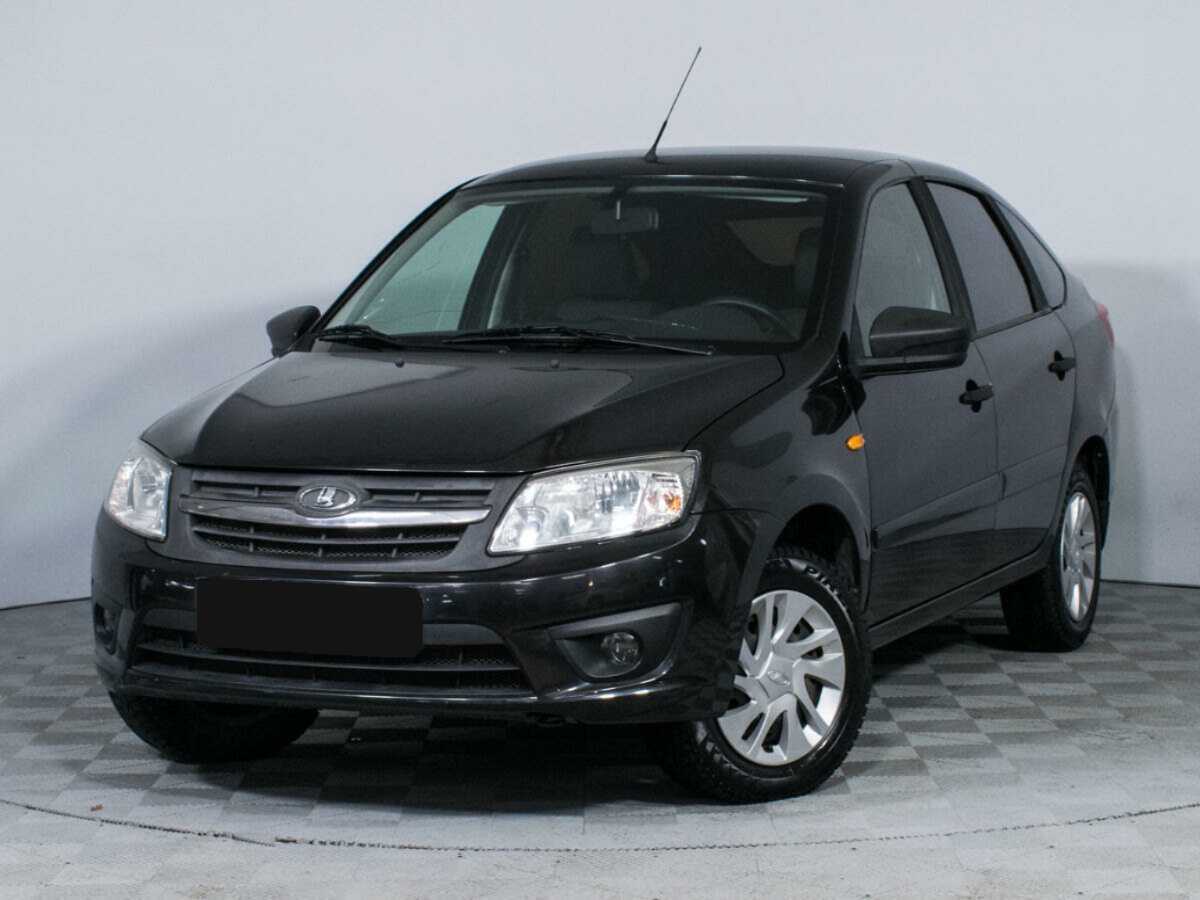 Купить Lada (ВАЗ) Granta, 2015, 68 000 км, фото №1