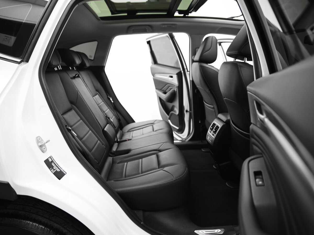 Купить Haval F7, 2019, 128 258 км, фото №17