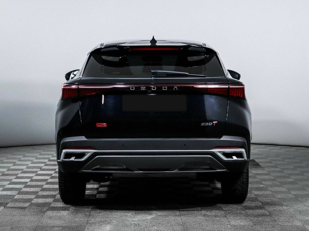 Купить Omoda C5 I, 2024, 38 000 км, фото №6