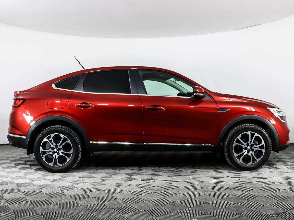 Купить Renault Arkana, 2020, 104 030 км, фото №4