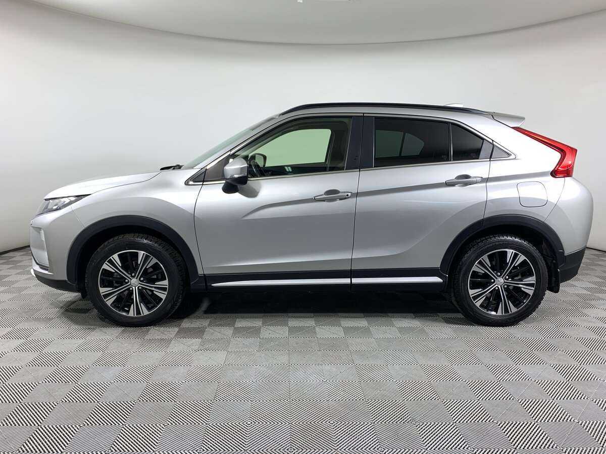 Купить Mitsubishi Eclipse Cross, 2018, 57 462 км, фото №8