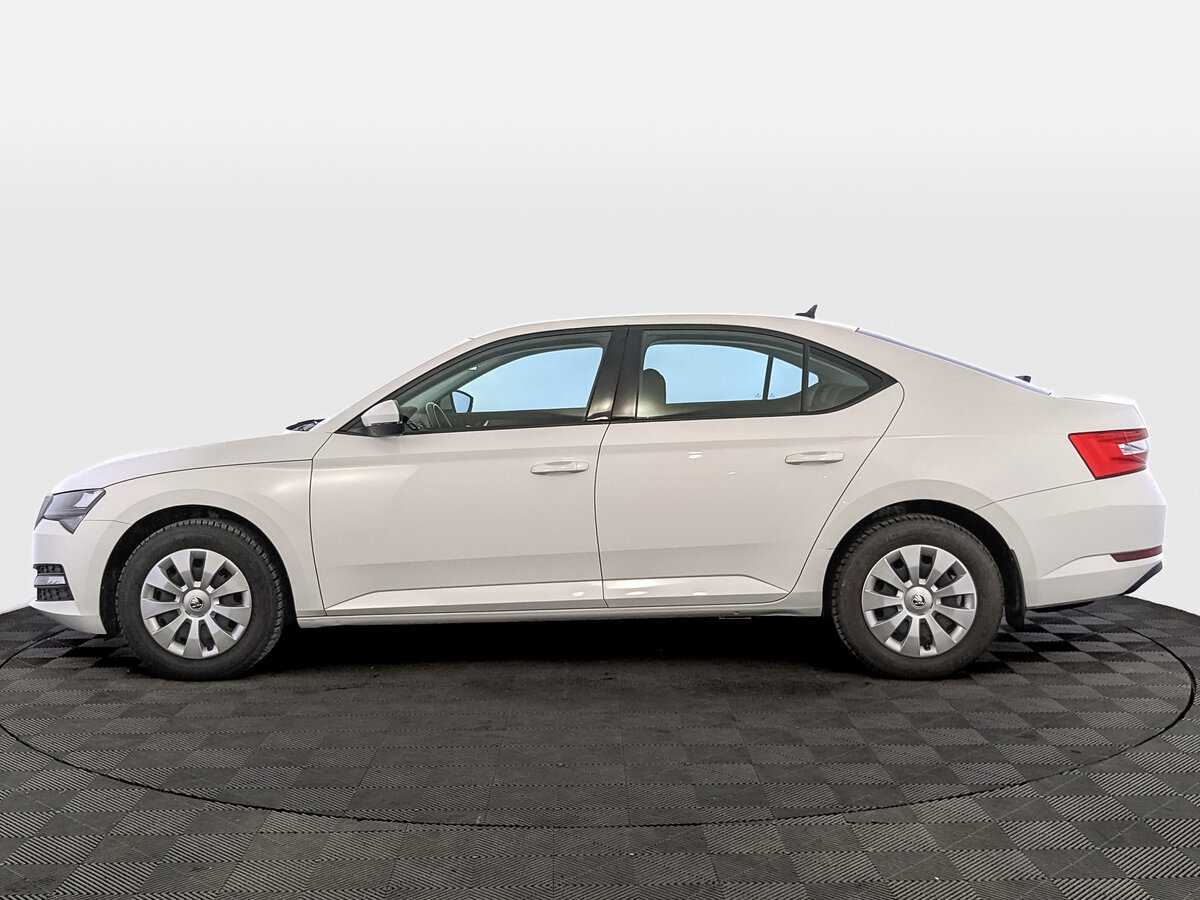 Купить Skoda Superb, 2021, 49 099 км, фото №8