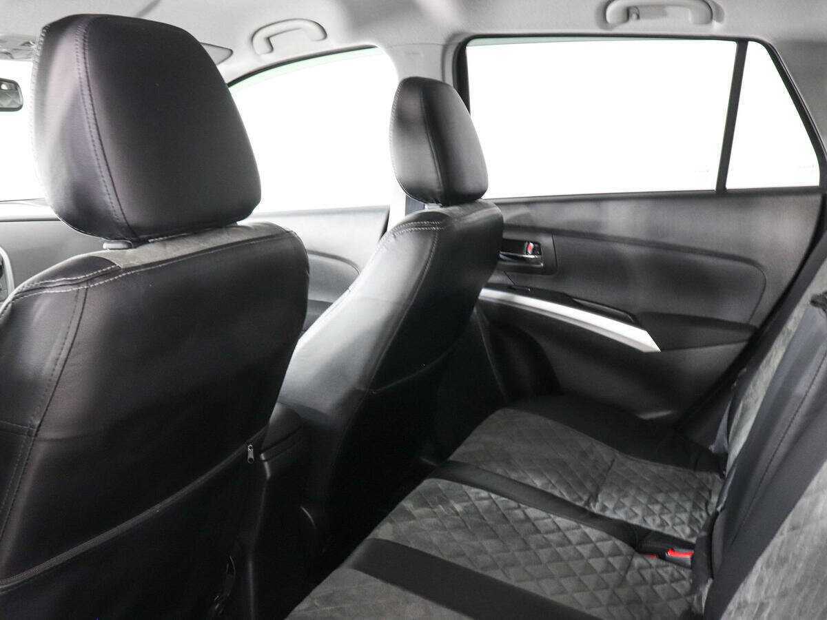Купить Suzuki SX4, 2021, 32 588 км, фото №8