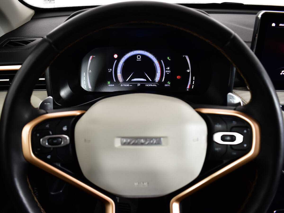 Купить Haval Jolion, 2022, 57 534 км, фото №11