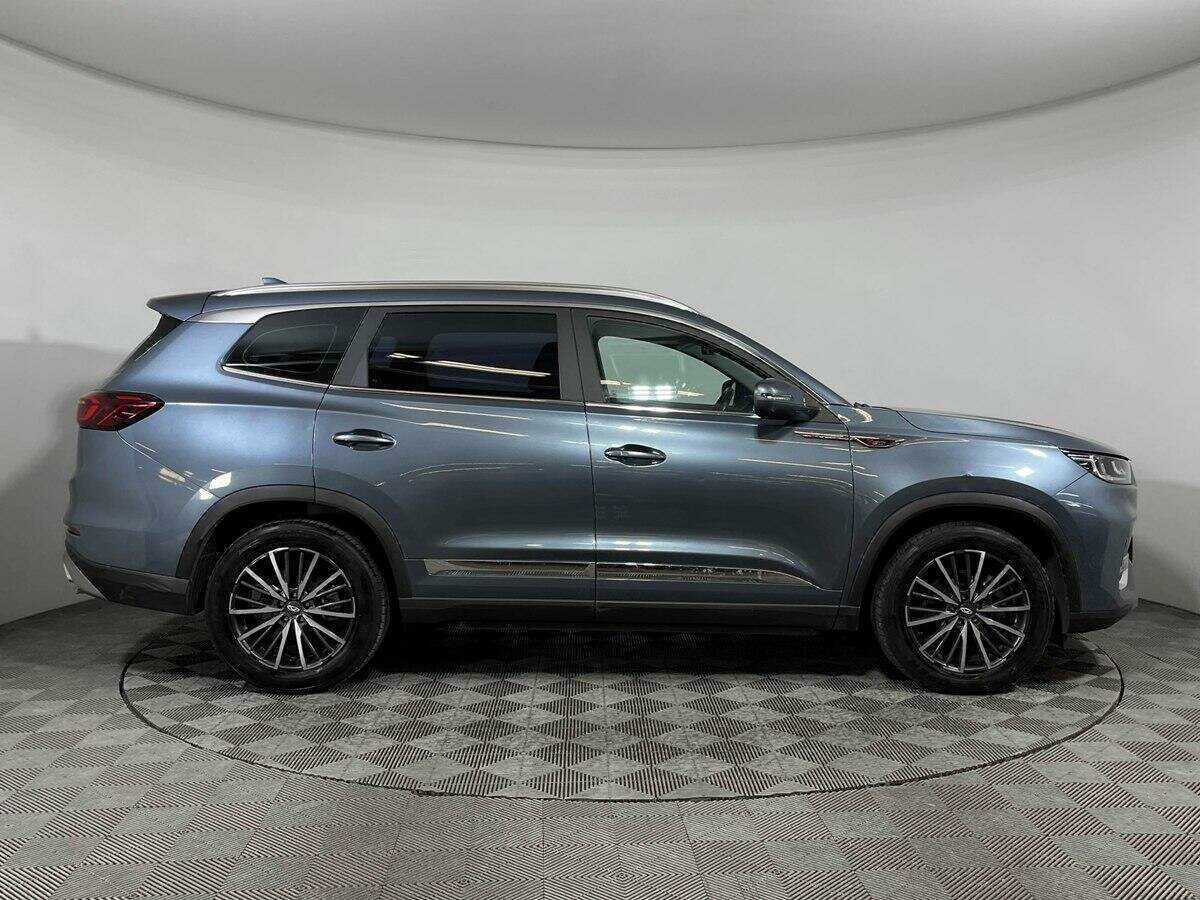 Купить CHERY Tiggo 8 Pro, 2021, 23 279 км, фото №3