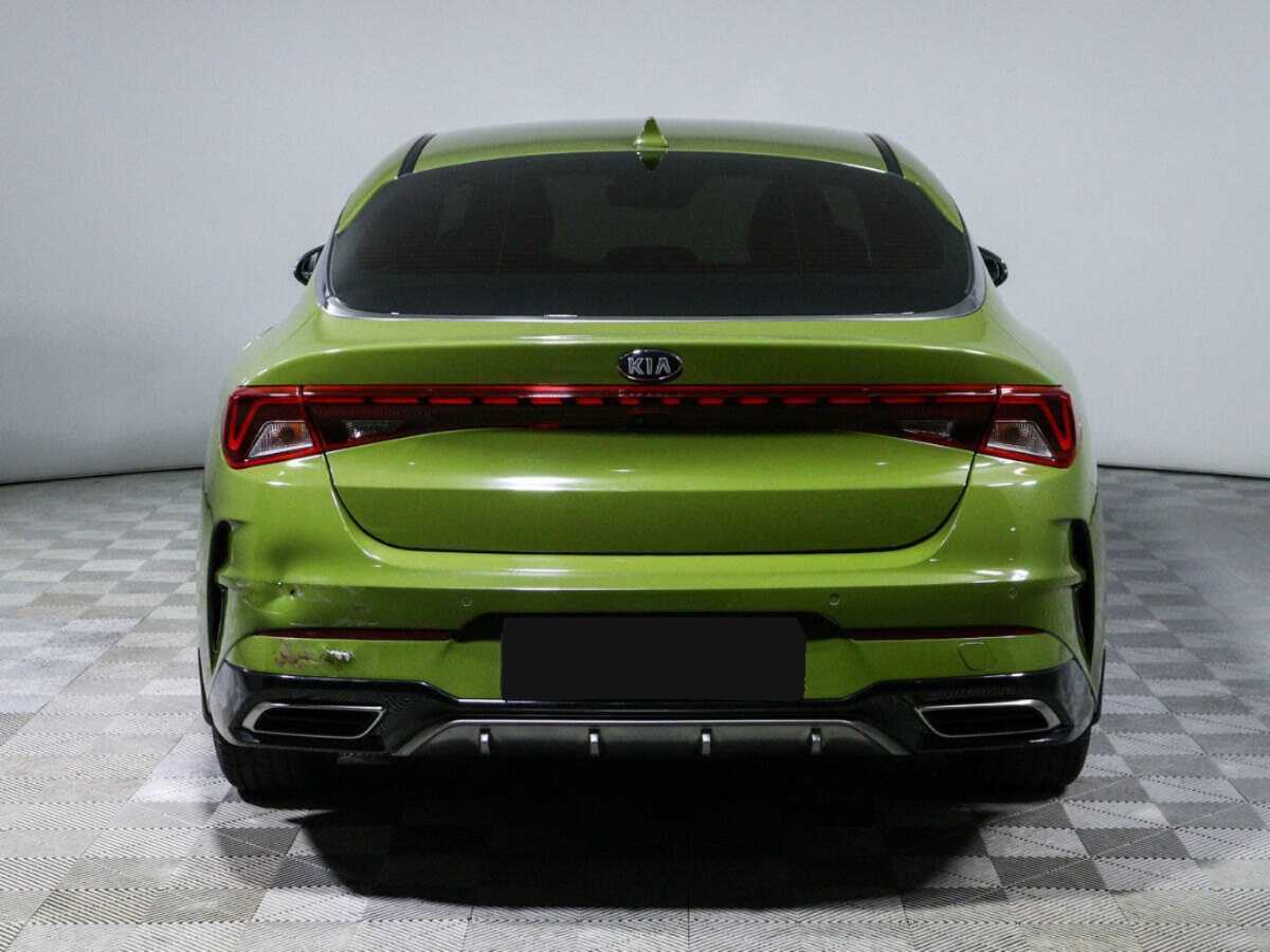 Купить Kia K5, 2020, 138 000 км, фото №6