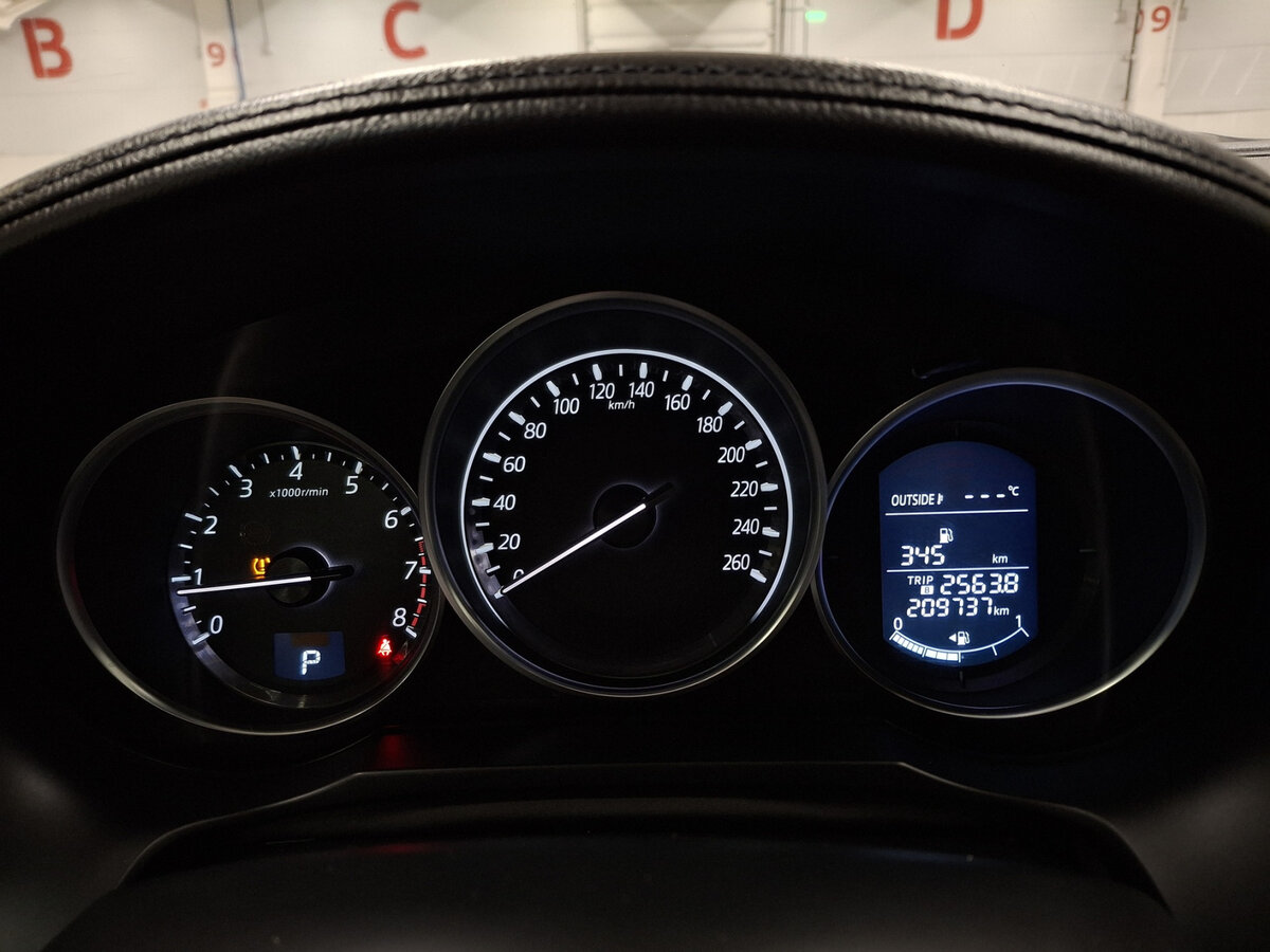 Купить Mazda 6 III (GJ) Рестайлинг, 2016, 209 738 км, фото №13