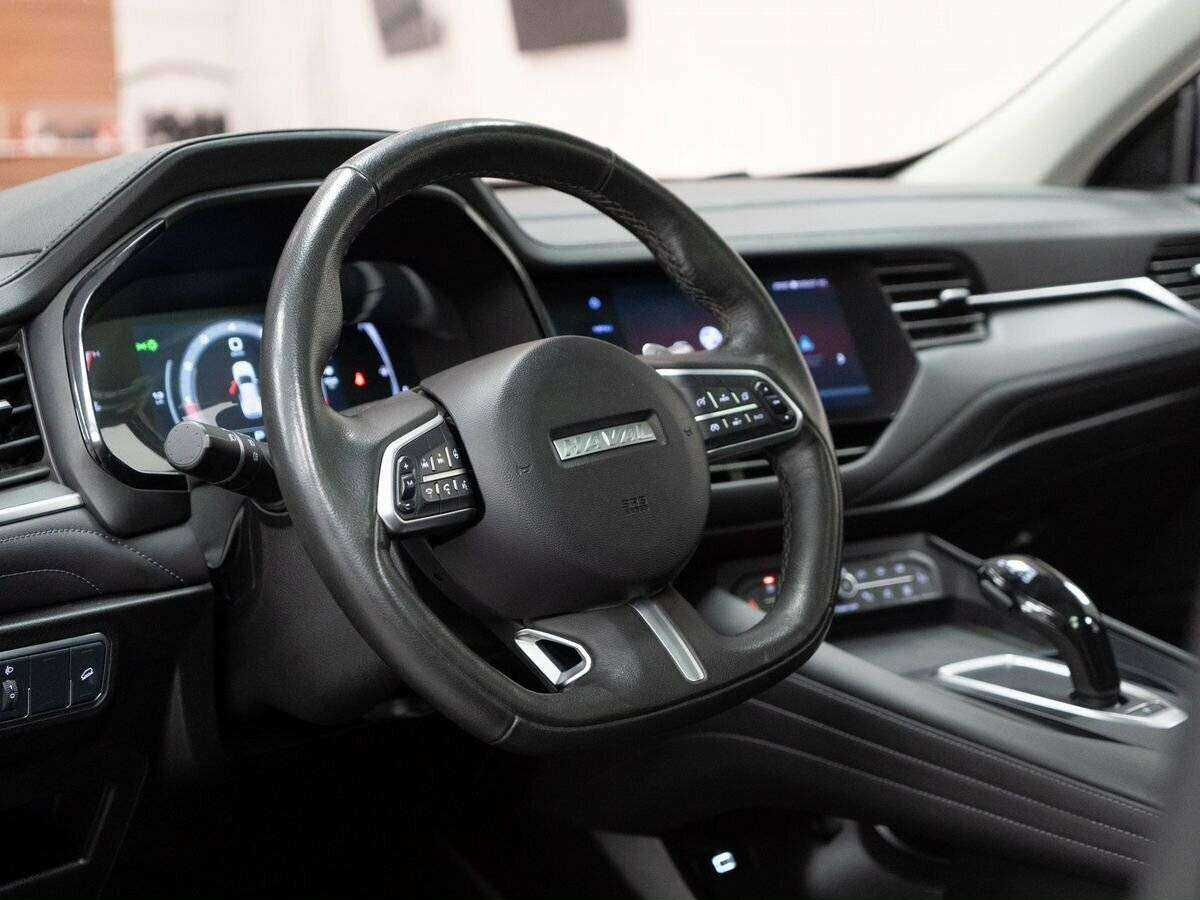 Купить Haval F7, 2021, 65 000 км, фото №5